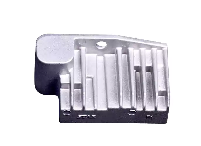 Automobile Aluminum Components