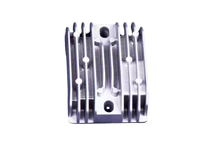 Automobile Aluminum Components