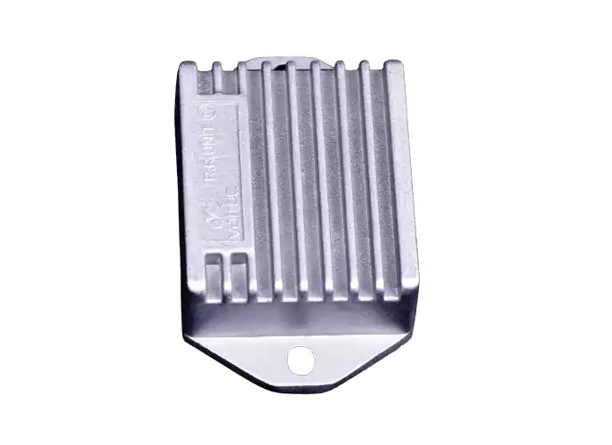 Automobile Aluminum Components