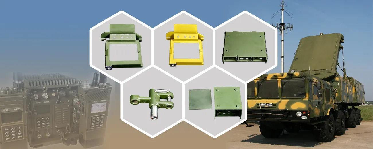 Defence Components